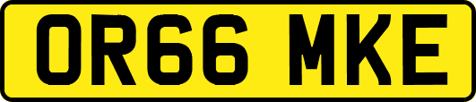 OR66MKE