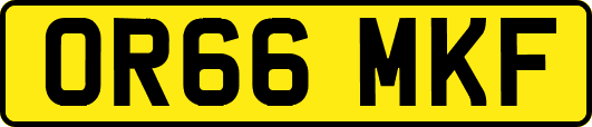 OR66MKF