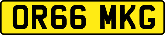 OR66MKG