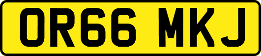 OR66MKJ
