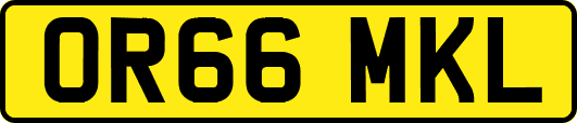 OR66MKL