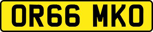 OR66MKO