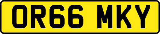 OR66MKY