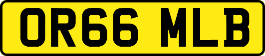 OR66MLB