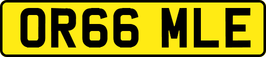 OR66MLE