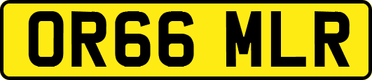OR66MLR
