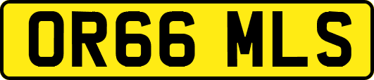 OR66MLS