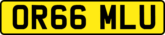 OR66MLU