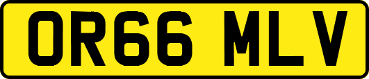 OR66MLV