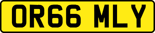 OR66MLY