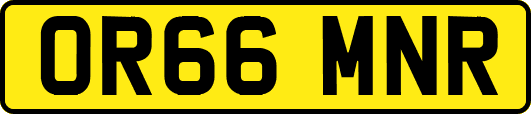 OR66MNR
