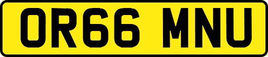 OR66MNU