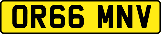 OR66MNV