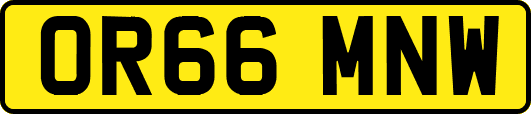 OR66MNW