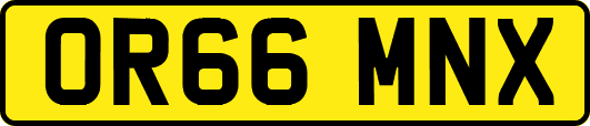 OR66MNX