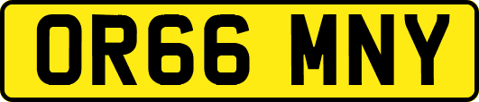 OR66MNY