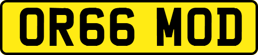 OR66MOD