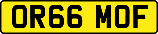 OR66MOF