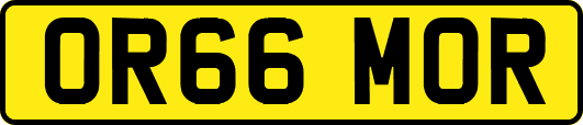 OR66MOR