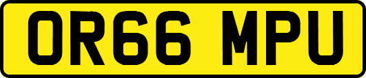 OR66MPU