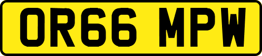 OR66MPW