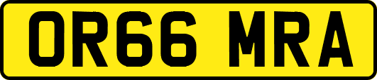 OR66MRA