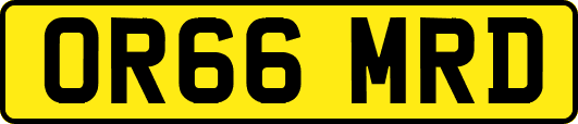 OR66MRD