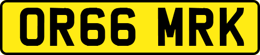 OR66MRK