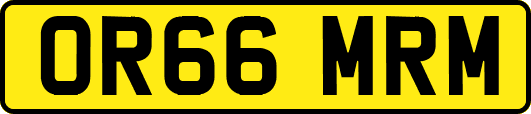 OR66MRM