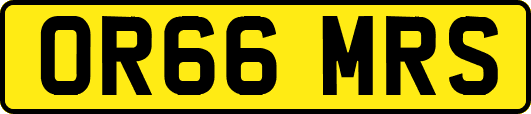 OR66MRS