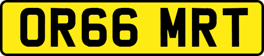 OR66MRT