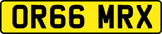 OR66MRX