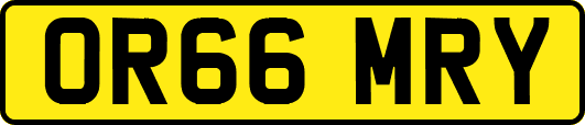 OR66MRY