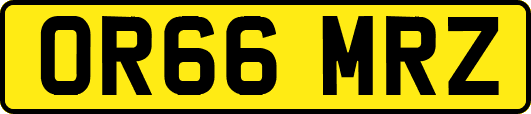 OR66MRZ