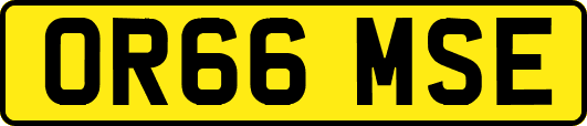 OR66MSE
