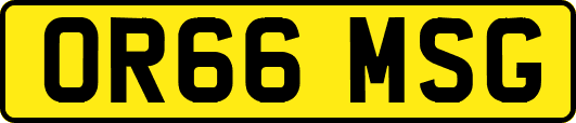 OR66MSG