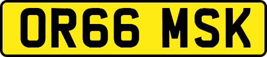OR66MSK