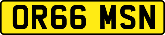 OR66MSN