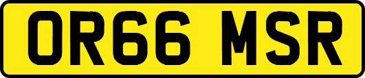 OR66MSR