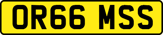OR66MSS