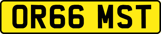 OR66MST