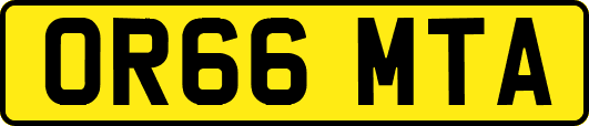OR66MTA