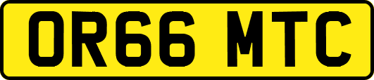 OR66MTC