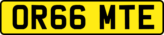 OR66MTE