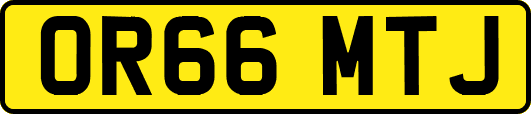 OR66MTJ
