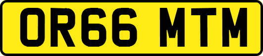 OR66MTM