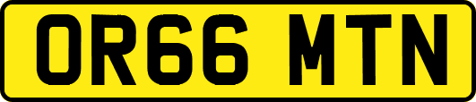 OR66MTN
