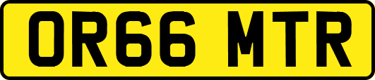 OR66MTR