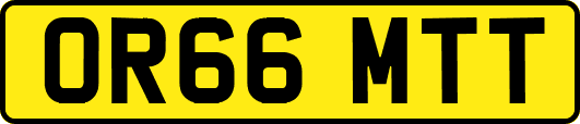OR66MTT