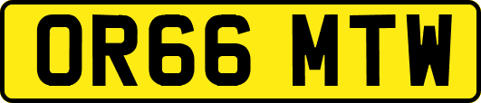 OR66MTW
